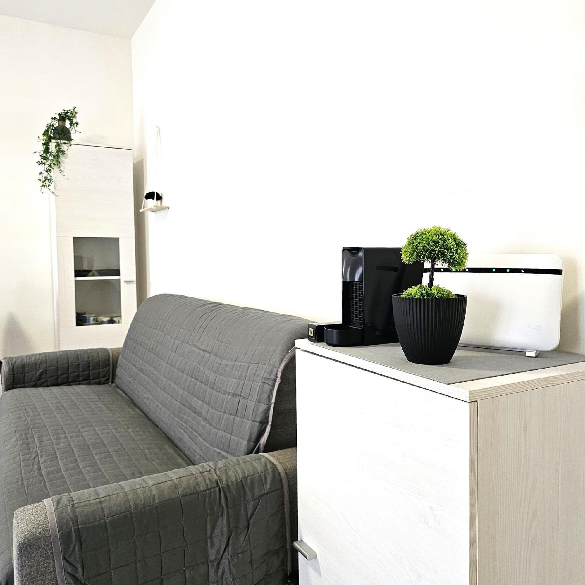Appartamento Moderno Gallarate Exterior photo