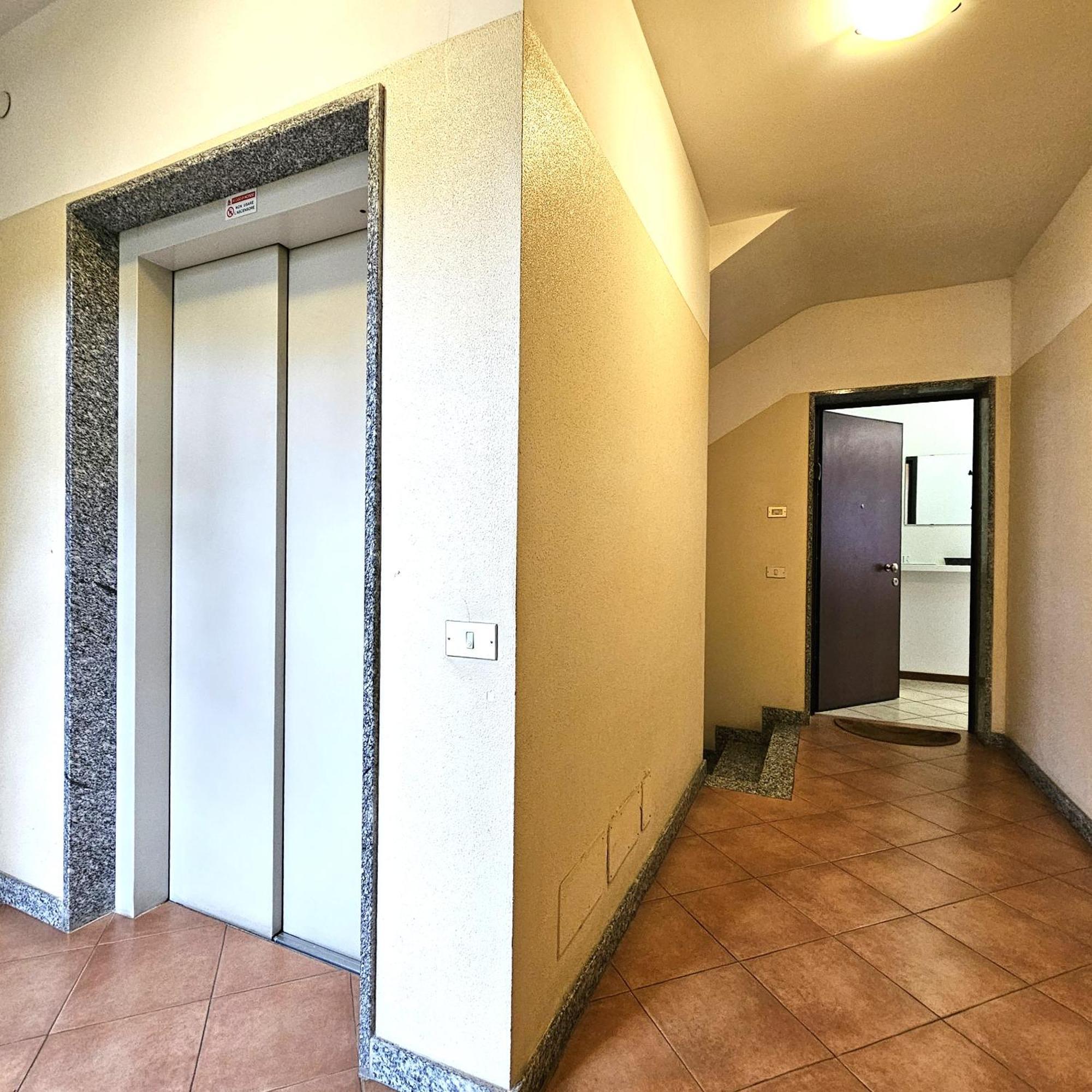 Appartamento Moderno Gallarate Exterior photo