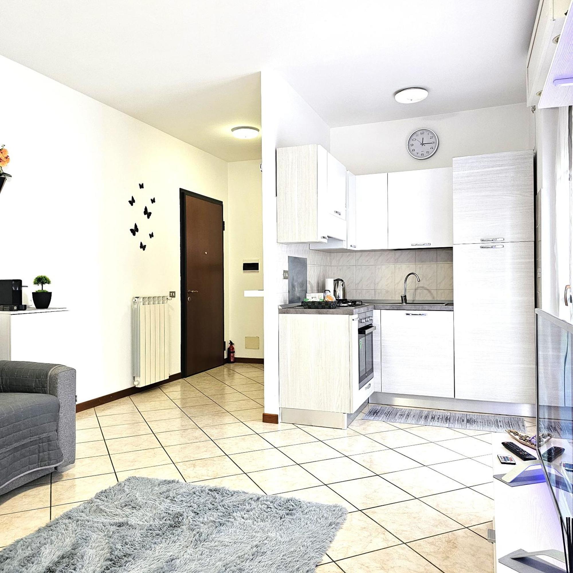 Appartamento Moderno Gallarate Exterior photo